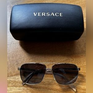 Mens Versace Sunglasses